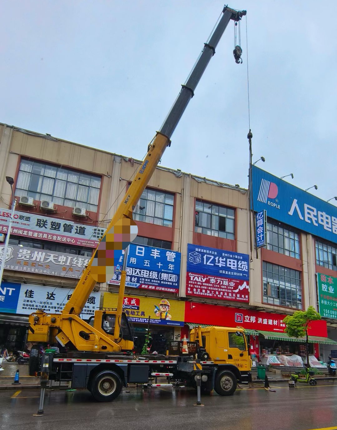 长沙县什么时间对吊车进行维修保养最合适