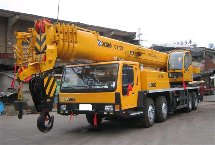 长沙县吊车出租选择重点