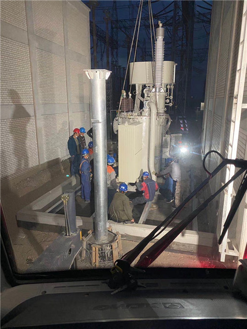 长沙县建筑工程类吊车租用介绍