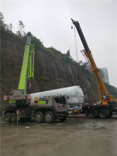 长沙县“不怕风雨冻”—— 吊车的 “恶劣环境适应” 技术